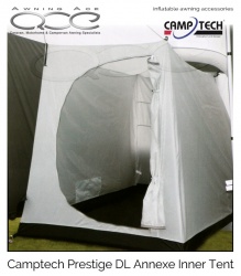 2018 Camptech Prestige DL Annexe Inner Tent