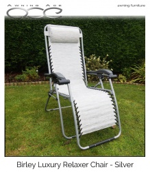 Birley Luxury Relaxer Chair