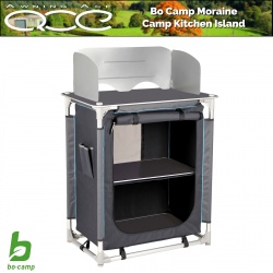 Camp Kitchen Free Standing Camping Storage Unit