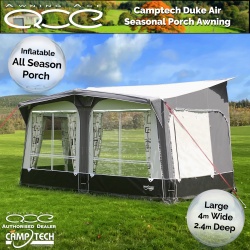 Camptech Duke  Air Inflatable Seasonal Porch Awning
