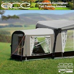 Camptech Full Awning Bedroom Side Annexe