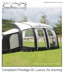 2018 Camptech Airdream Prestige DL Luxury Air Awning