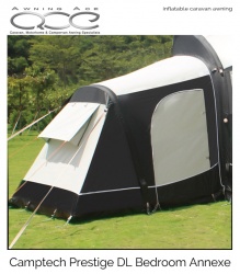 2018 Camptech Prestige DL Annexe