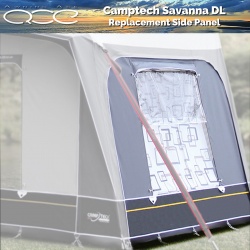 Camptech Savanna DL Side Panel Replacement