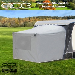 Camptech Standard Seasonal Awning Annexe