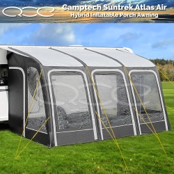 Camptech Suntrek Atlas Hybrid Air Porch Awning