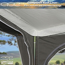 Camptech Count DL Awning Roof Liner