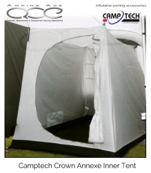 Camptech Moto Crown Annex Bedroom Inner Tent