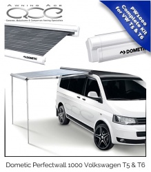 Volkswagen Roll Out Canopy Dometic PW1000 for VW T5 & T6
