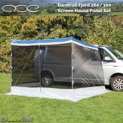 Offroad Tailgate tent VW-T5/6 - Eurotrail