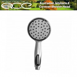 EcoCamel Jetstorm E Caravan Water Saving Shower Head