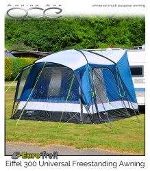 EuroTrail Eiffel Awning