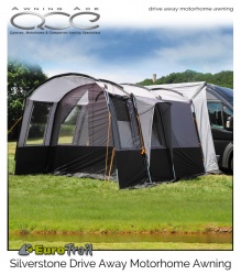 EuroTrail Silverstone 330 Drive Away Motorhome Awning