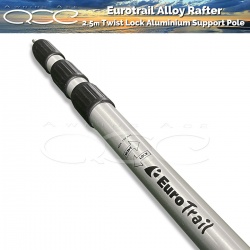 Adjustable Alloy Roof Rafter Pole
