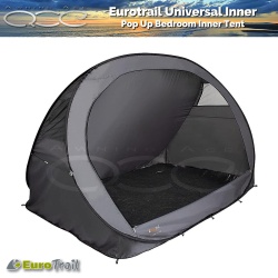 Eurotrail Univesal Bedroom Inner Tent awningace