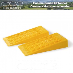 Fiamma Jumbo Caravan Motorhome Leveling System (12 tonnes)