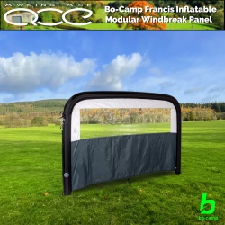 Bo-Camp Francis Inflatable Modular Windbreak Panel