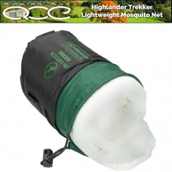 Highlander Trekker Lightweight Packable Mosquito Net