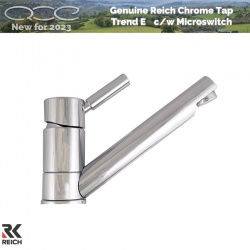 Reich Trend E Single Lever Chrome Mixer Tap