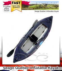 Seago Quebec Inflatable Kayak