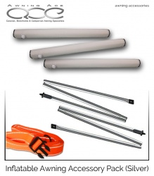 Camptech Air Awning Accessory Pack (Silver) 390cm