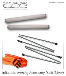 Camptech Air Awning Accessory Pack (Silver)