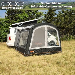 Soplair Tilia Air Campervan Drive Away Awning