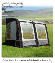 Camptech Starline 300 Low Inflatable Porch Awning (Repair)