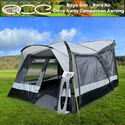 Baya Sun Bora Air Motorhome Drive Away Awning