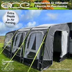 Summerline Libeccio Air 390 Inflatable All Season Awning