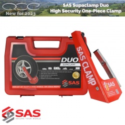 SAS Supaclamp Duo Wheelclamp