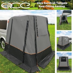 EuroTrail Offroad Tailgate Awning Utility Tent