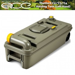 Thetford C2 C3 C4 Cassette Holding Tank Left Hand