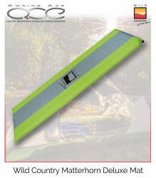 Wild Country Matterhorn Deluxe Sleeping Mat