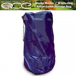 Waste Hog Waste Master Storage Cover Blue