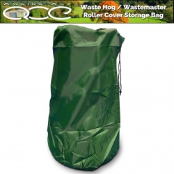 Wastemaster Waste Hog  Storage Cover Green