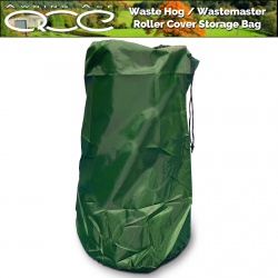 Wastemaster Waste Hog  Storage Cover Green