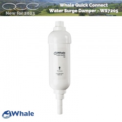 Whale Water System Surge Damper 12mm Connection WS7205