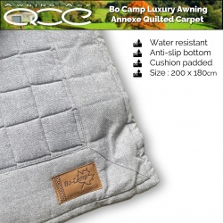 Awning Annexe Ground Blanket 180x200cm