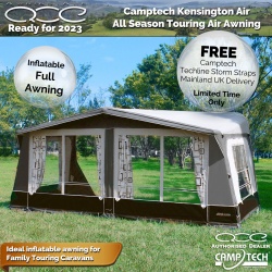 Camptech Kensington Air All Season Inflatable Awning