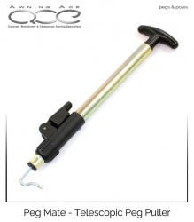 Peg Mate Telescopic Long Reach Peg Puller