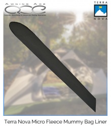Micro Fleece Sleeping Bag Liner